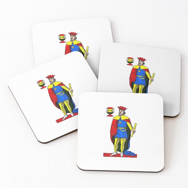 Item preview, Re di Coppe designed and sold by ScopaScopa.