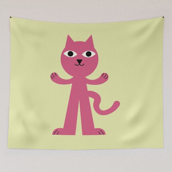 Item preview, King Meow designed and sold by tos42.