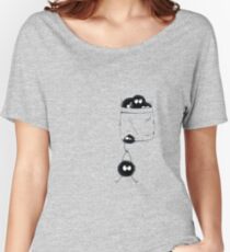 Pocket dust Women's Relaxed Fit T-Shirt