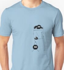 Pocket dust Unisex T-Shirt