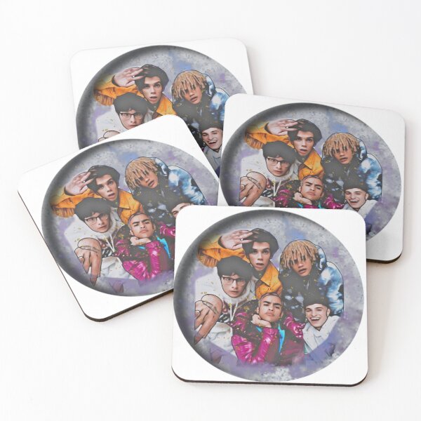 Item preview, PrettyMuch designed and sold by caitishinerr.
