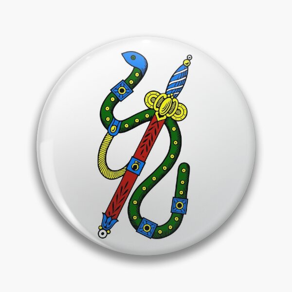 Item preview, Asso di Spade designed and sold by ScopaScopa.