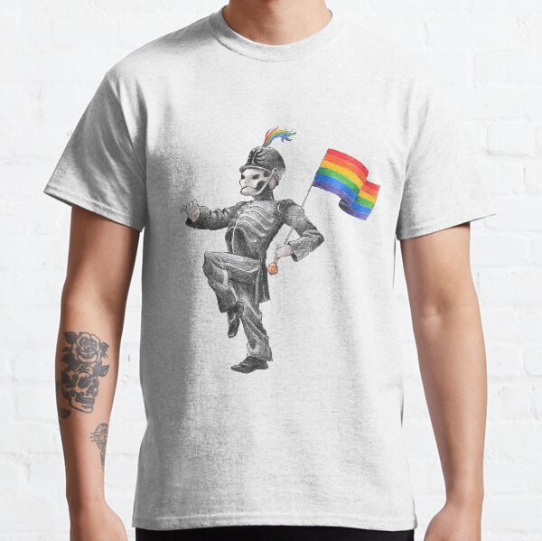 My Gay Romance - The Pride Parade Camiseta clásica