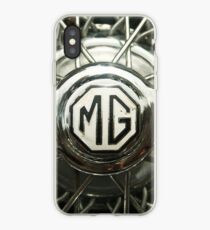 MG Wheel 2 iPhone Case