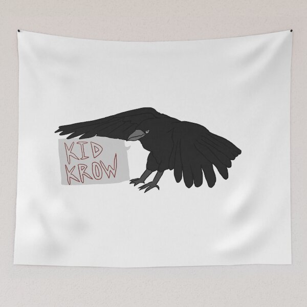 Item preview, kid krow  designed and sold by maxgilbert5000.