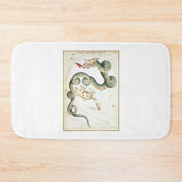 Item preview, Dragon and Little Bear constellation designed and sold by Calimax61.