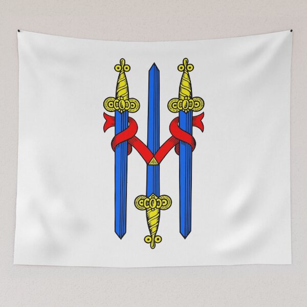 Item preview, Tre di Spade designed and sold by ScopaScopa.