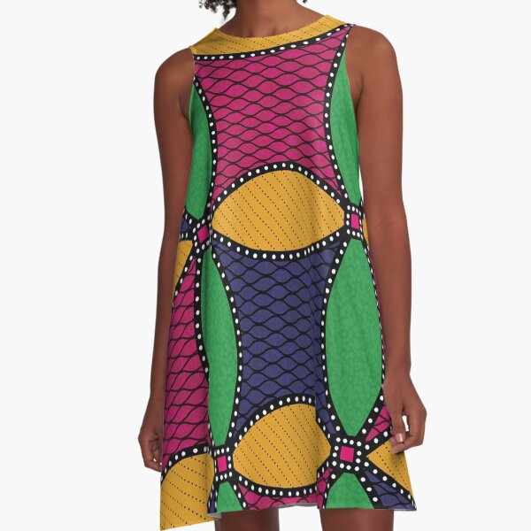 South African Shweshwe Dresses for Sale Redbubble