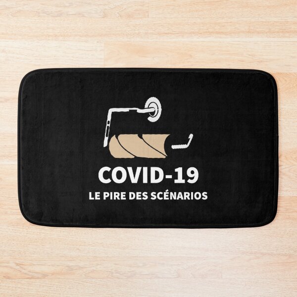 Item preview, COVID-19: the worst (humorous) scenario designed and sold by ErenStream.