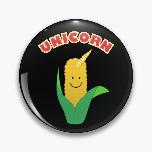 Item preview, Cute Corn Unicorn designed and sold by mrhighsky.