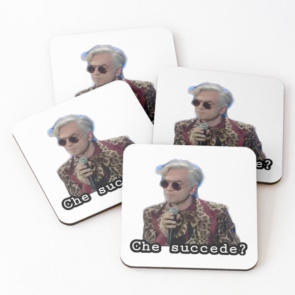 Item preview, Che succede? designed and sold by antony95.