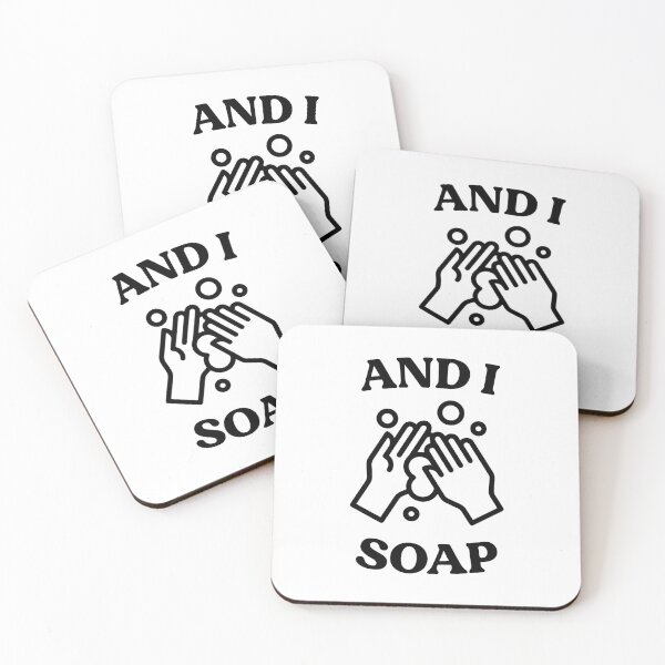 Item preview, And I Soap designed and sold by kjanedesigns.