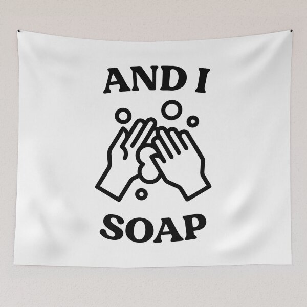 Item preview, And I Soap designed and sold by kjanedesigns.