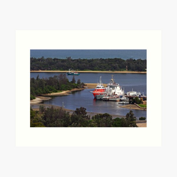 Item preview, Lakes Entrance designed and sold by Darren Stones.