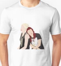 Skins UK - Naomi and Emily Unisex T-Shirt
