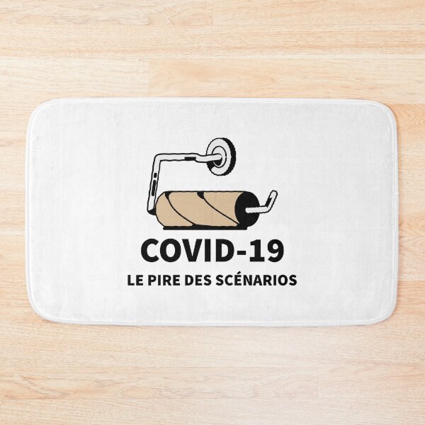 Item preview, COVID-19: the worst (humorous) scenario designed and sold by ErenStream.