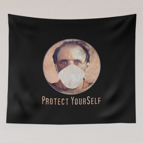 Item preview, PROTECT YOURSELF! KEEP YOU SAFE! designed and sold by francoisville.