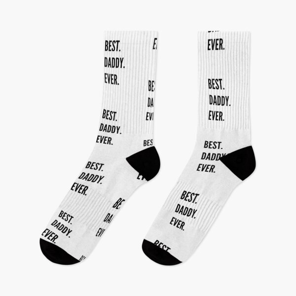 Item preview, Best Daddy Ever - Black designed and sold by ryanwfraser.