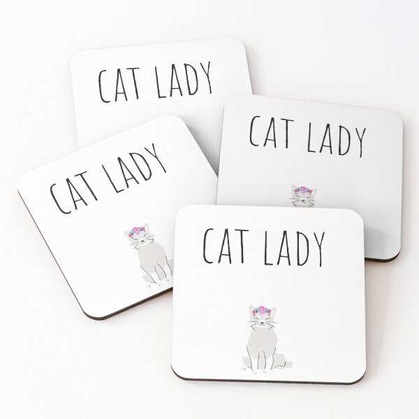 Item preview, Cat Lady designed and sold by Quote  Shop.