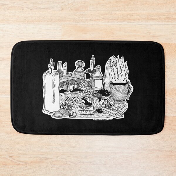 Item preview, tarot reading designed and sold by inkimpatience.