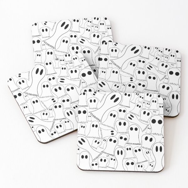 Item preview, Ghosts designed and sold by BE1820.