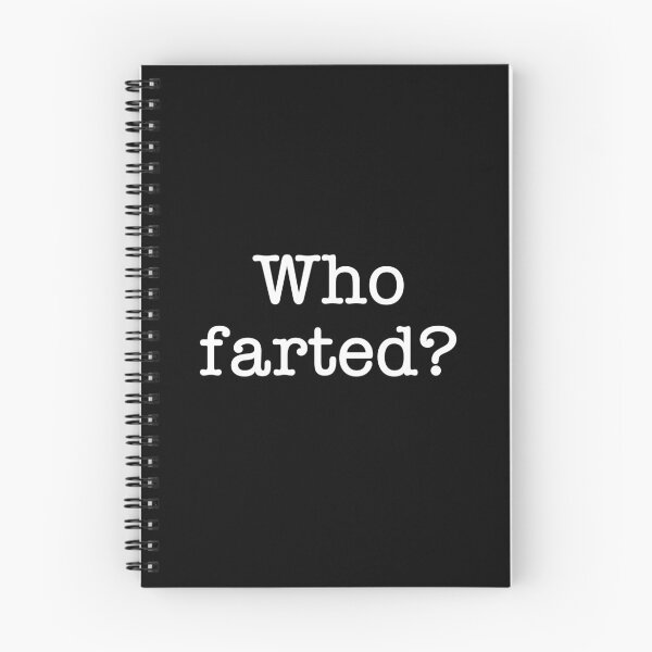 Item preview, Who Farted?  designed and sold by Vanover Designs.