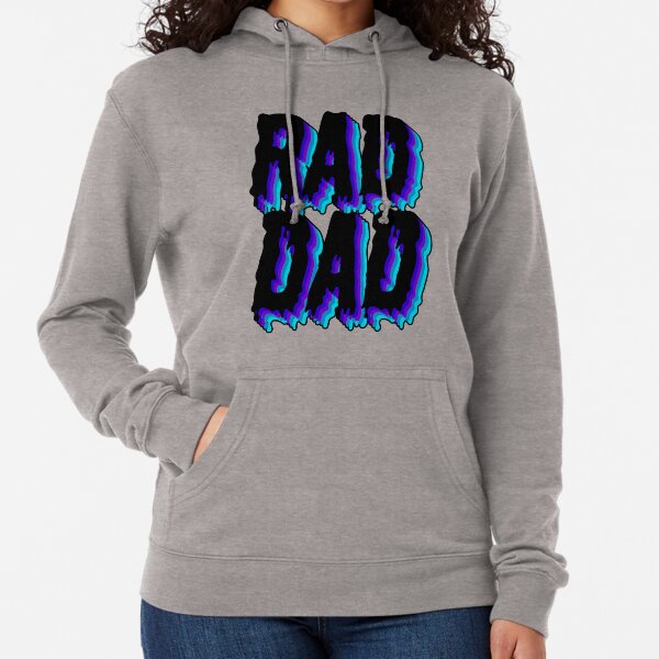 Rad Dad Lightweight Hoodie
