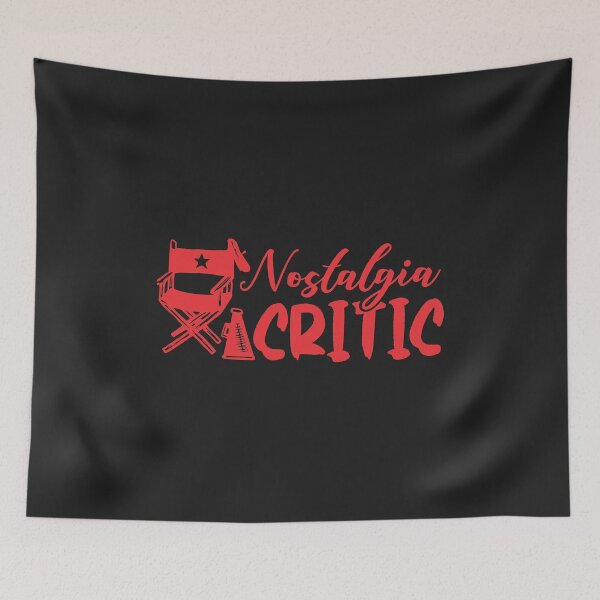 Item preview, Nostalgia critic family movie night movie theater film nerd designed and sold by hadleydesigns.