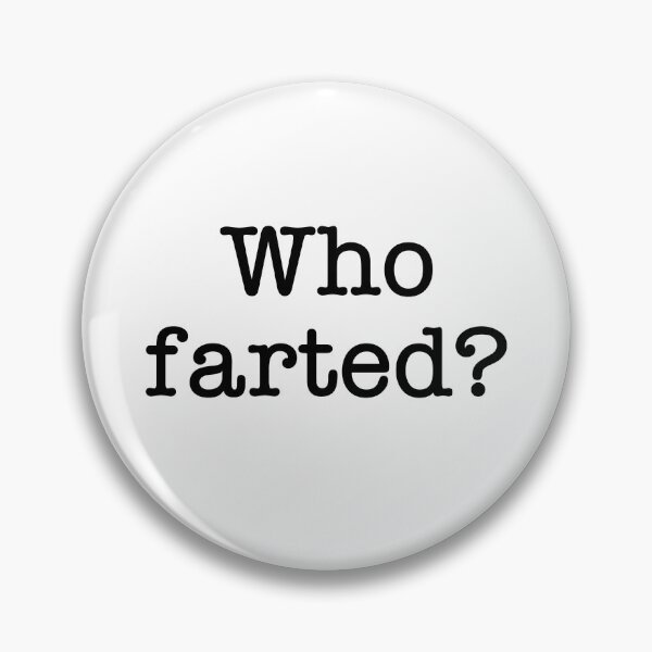 Item preview, Who Farted?  designed and sold by Vanover Designs.