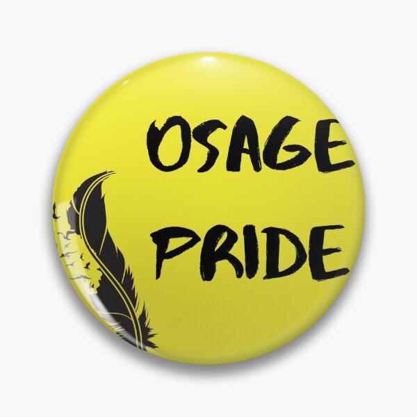 Item preview, Osage Pride designed and sold by ANightbird13.