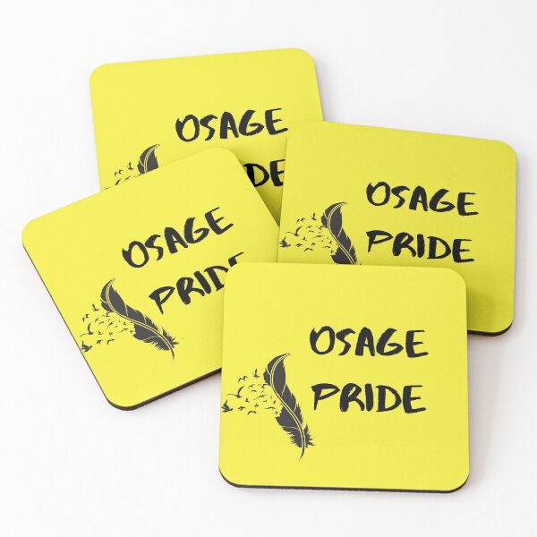Item preview, Osage Pride designed and sold by ANightbird13.