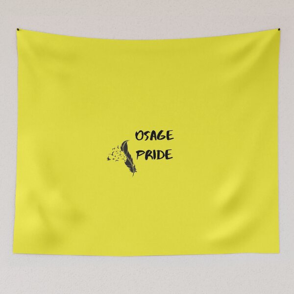 Item preview, Osage Pride designed and sold by ANightbird13.