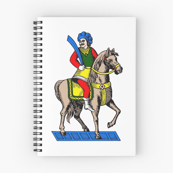 Item preview, Il cavaliere di Spade designed and sold by ScopaScopa.