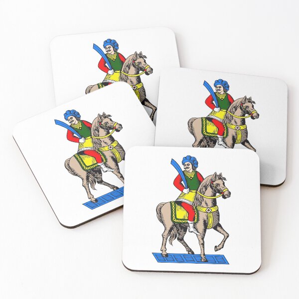 Item preview, Il cavaliere di Spade designed and sold by ScopaScopa.