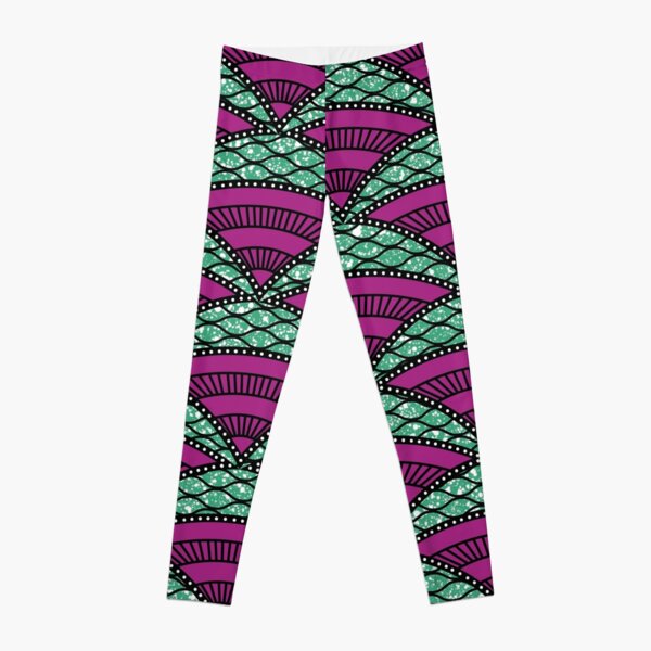 Ankara Leggings for Sale