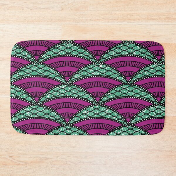 Item preview, Afro Ankara Wax Print 14 designed and sold by hellcom.