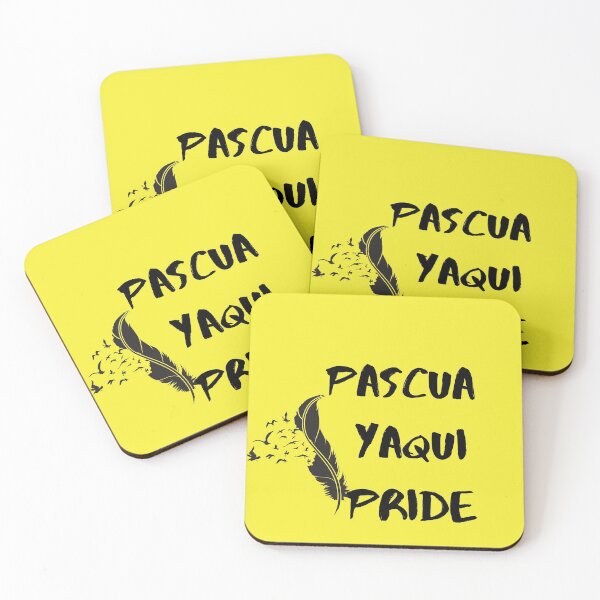 Item preview, Pasqua Yaqui Pride designed and sold by ANightbird13.