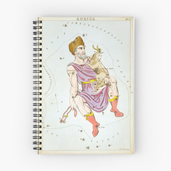 Item preview,  Constellation of the carter (Auriga) designed and sold by Calimax61.