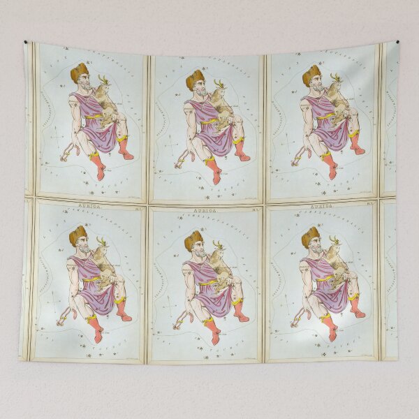 Item preview,  Constellation of the carter (Auriga) designed and sold by Calimax61.