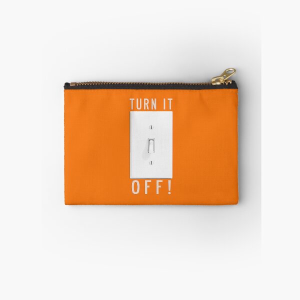 Item preview, Turn It Off designed and sold by TPejoves.