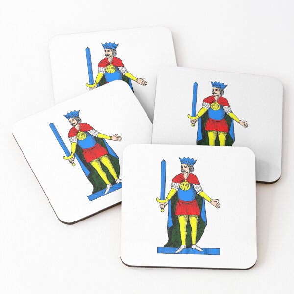 Item preview, Re di Spade designed and sold by ScopaScopa.