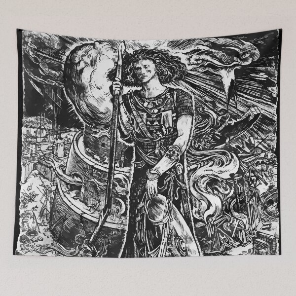 Item preview, Nimrod designed and sold by Jose Fuentes.