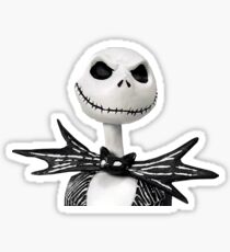 Jack Skellington: Stickers | Redbubble