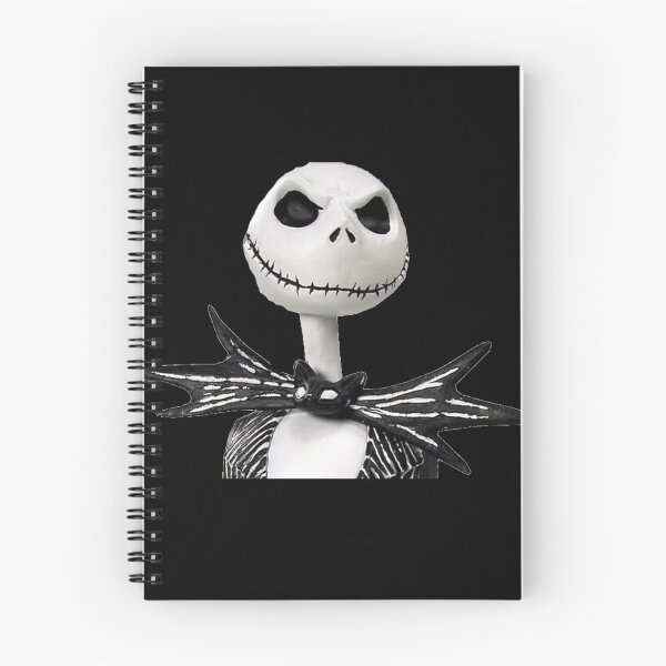 Aperçu de l'œuvre Jack skellington créée et vendue par Wallfower.
