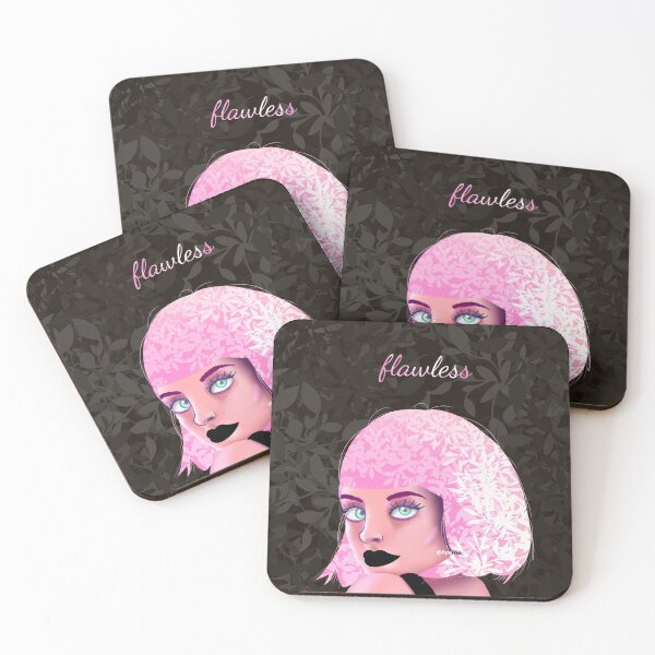 Item preview, Pelo rosa impecable egirl designed and sold by lipemo.