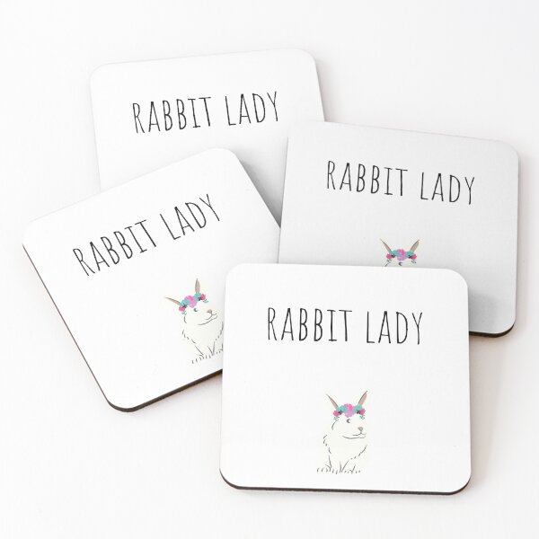 Item preview, Rabbit Lady designed and sold by Quote  Shop.