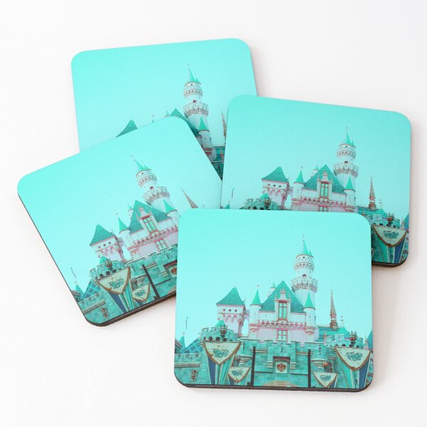 Item preview, Underwater Castle designed and sold by leahdmartinez.