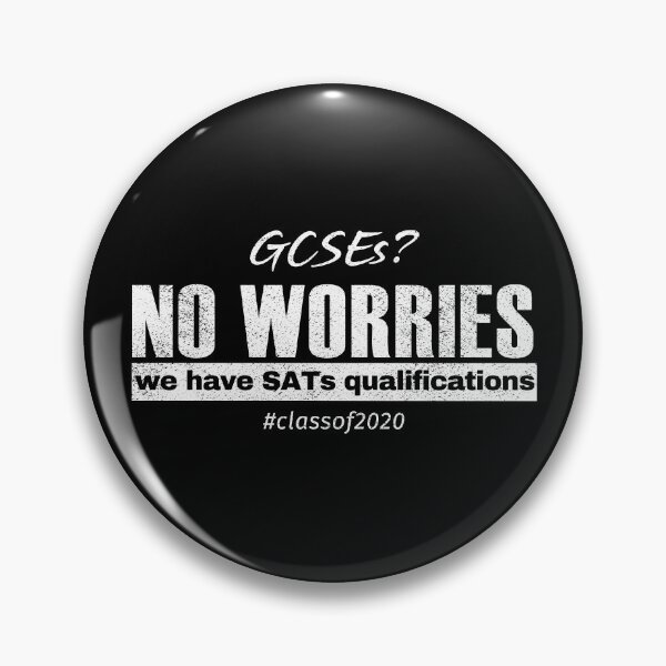 Item preview, No Worries #classof2020 designed and sold by westendkel.