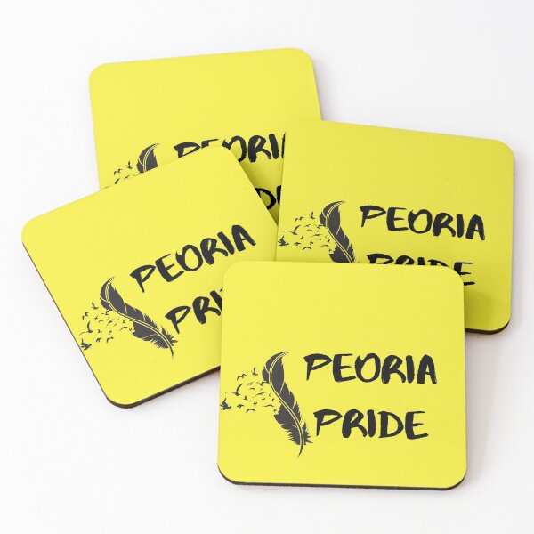 Item preview, Peoria Pride designed and sold by ANightbird13.