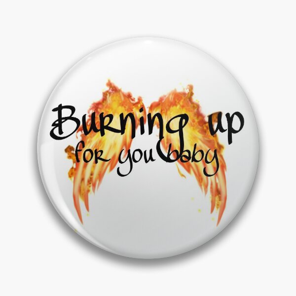 Item preview, Burnin' Up designed and sold by Emily D'Amato.